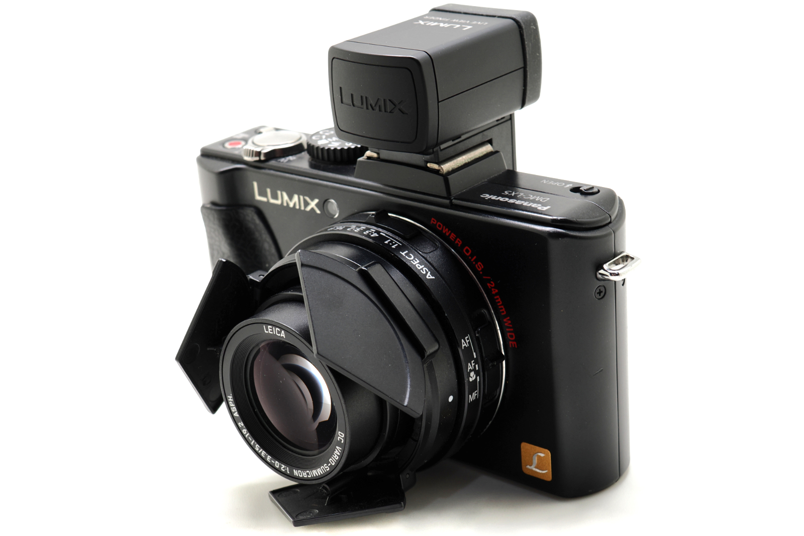 Panasonic Lumix LX-5 in 2025 – Leisure Photos